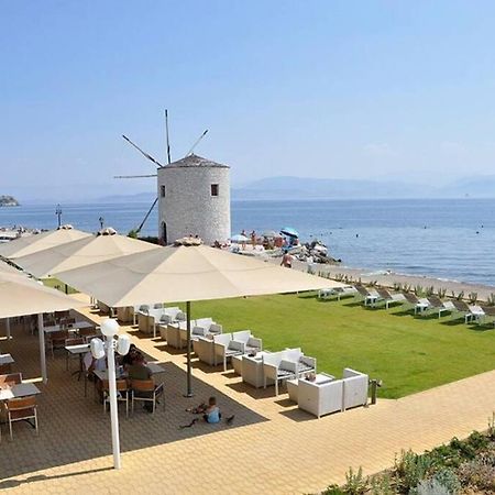 Bella Veranda Anemomylos Exterior foto