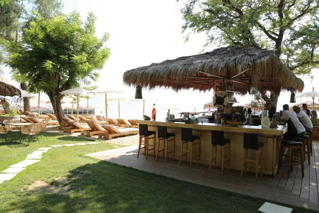 Bella Veranda Anemomylos Exterior foto