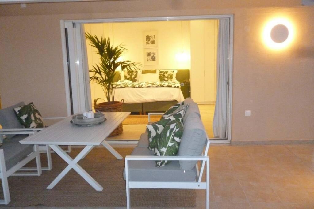 Bella Veranda Anemomylos Exterior foto