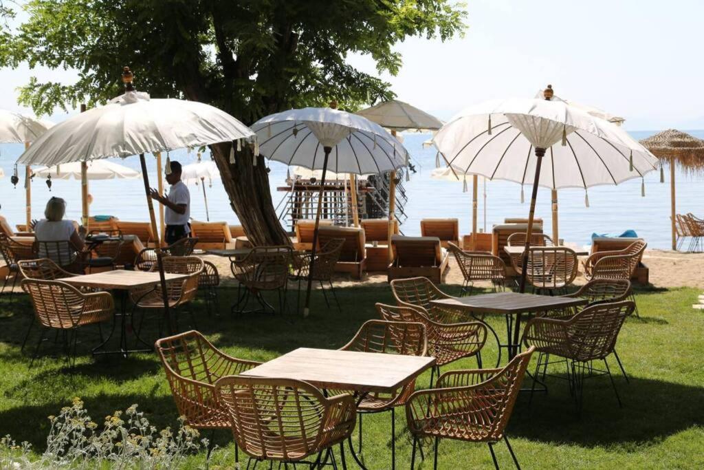 Bella Veranda Anemomylos Exterior foto