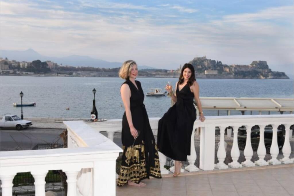 Bella Veranda Anemomylos Exterior foto